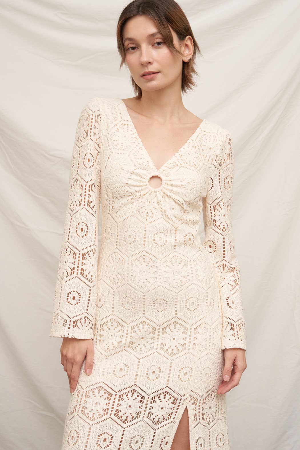 La Serenata Maxi Dress