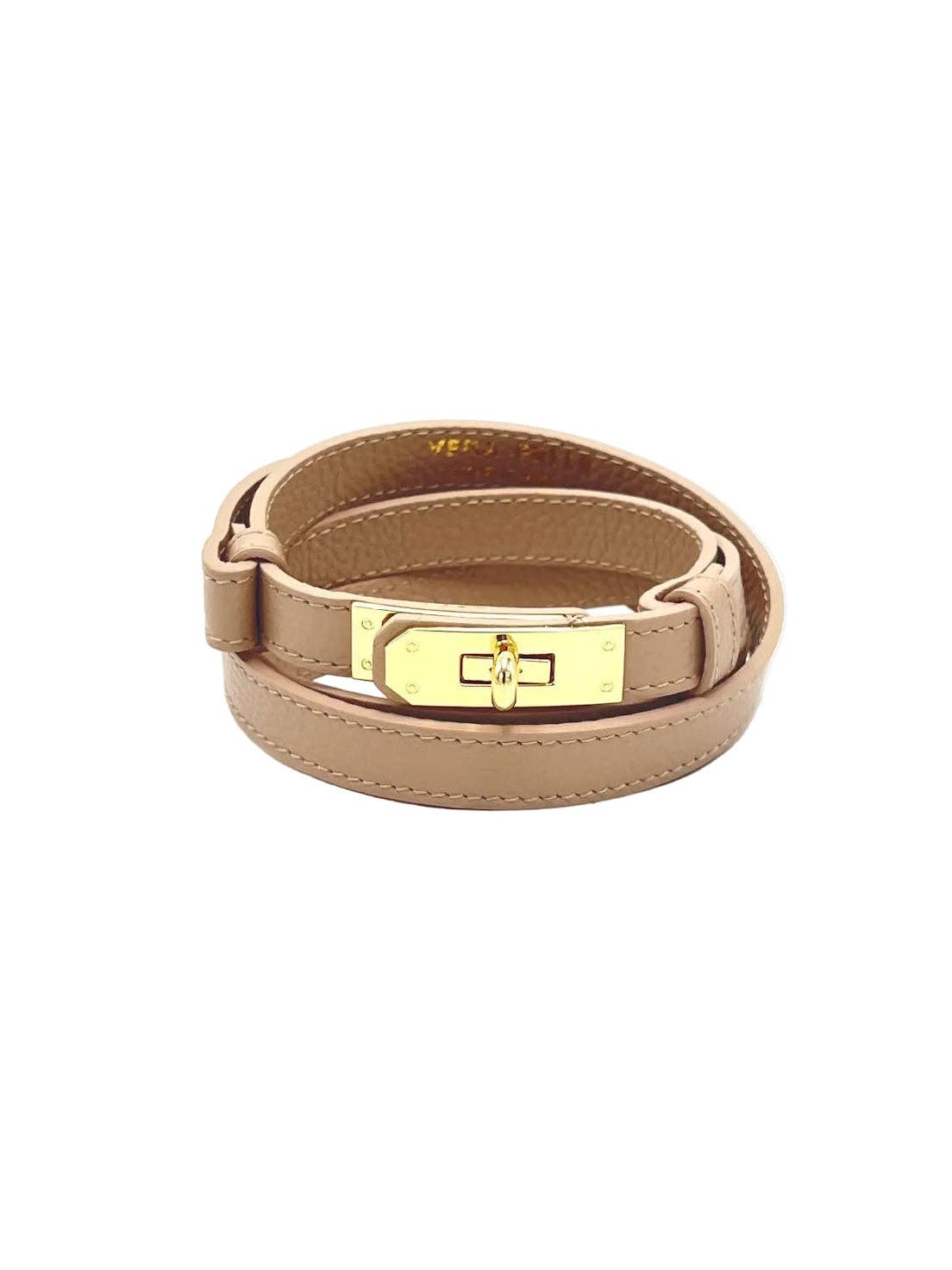 Genuine Italian Leather Belt