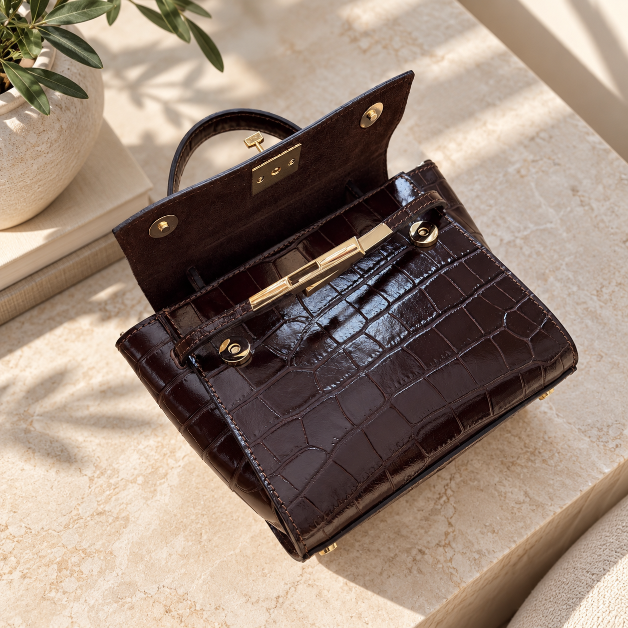 The Serafina Bag