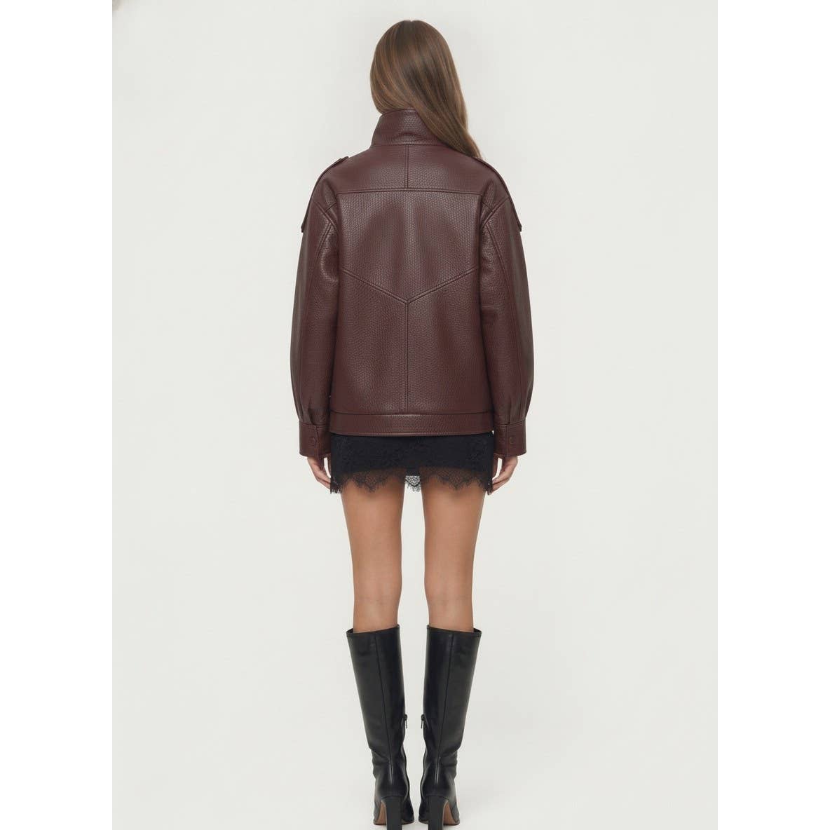 The Barbara Jacket