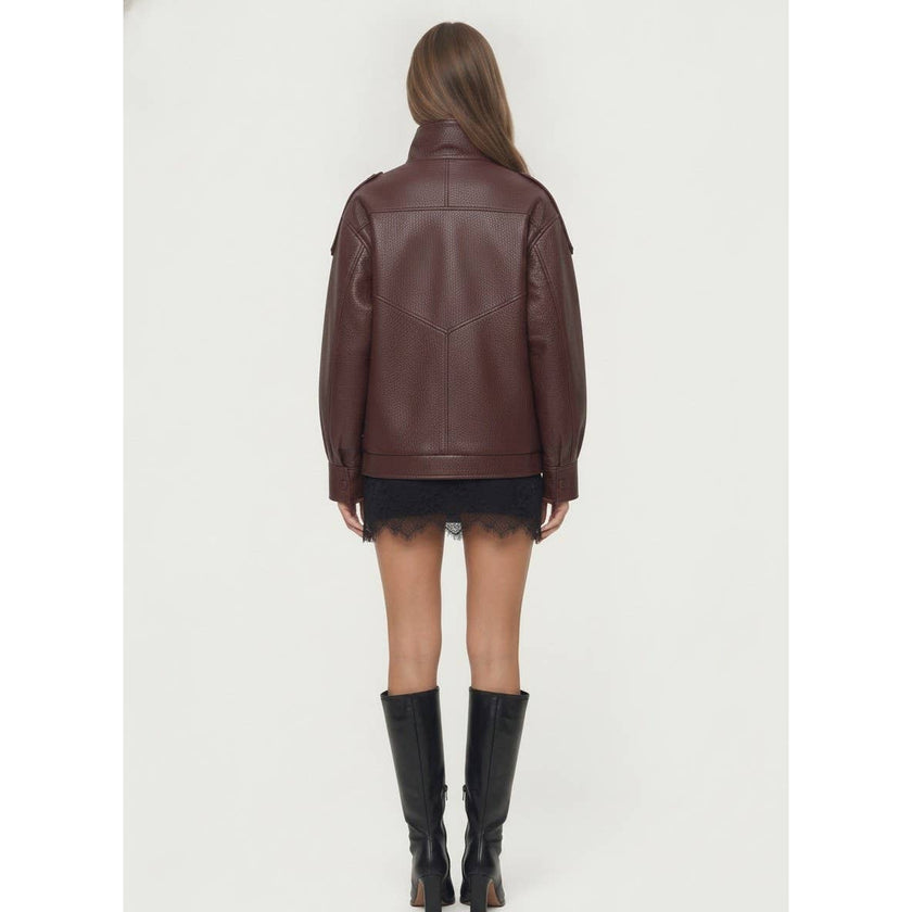 The Barbara Jacket