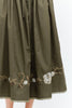 Sivan Olive Skirt
