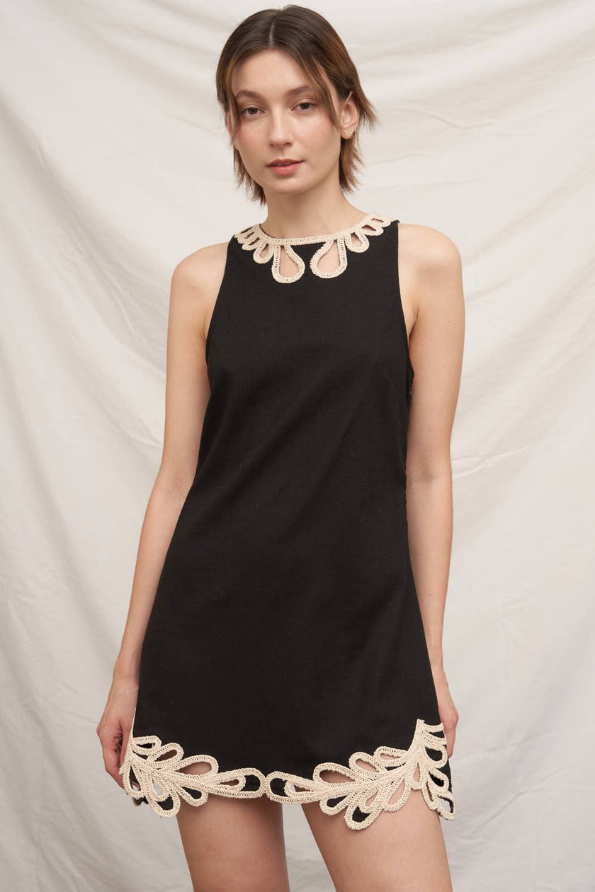Black Contrast Mini
