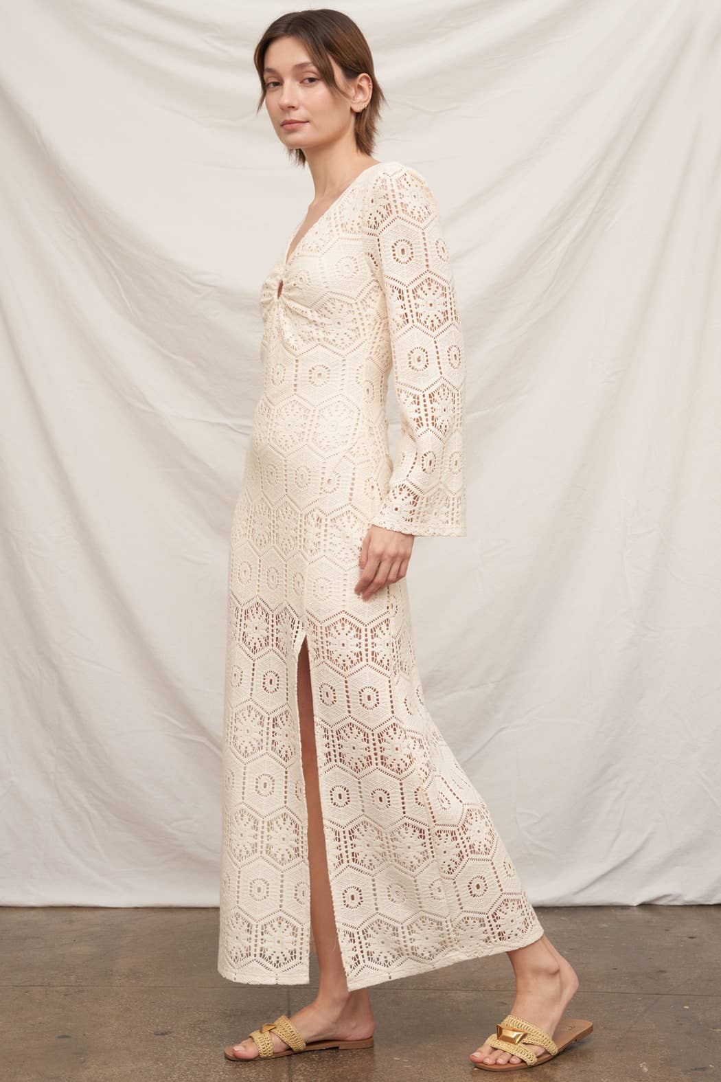 La Serenata Maxi Dress