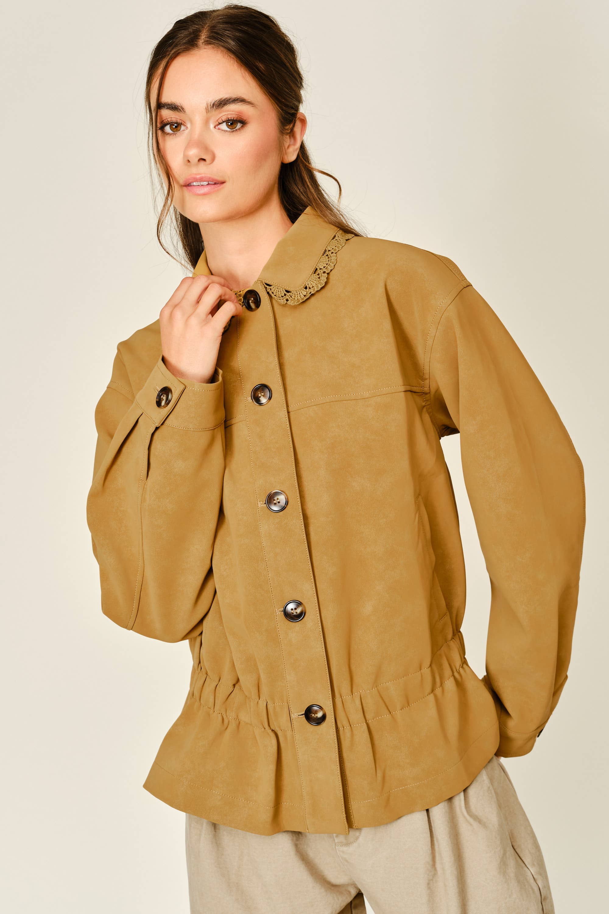 The Marigold Jacket