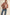 Floral Quilted Jacket Ribbon Sleeve