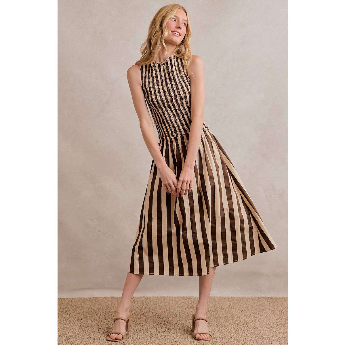 The Audrey Dress