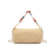 The Rachel Straw Clutch