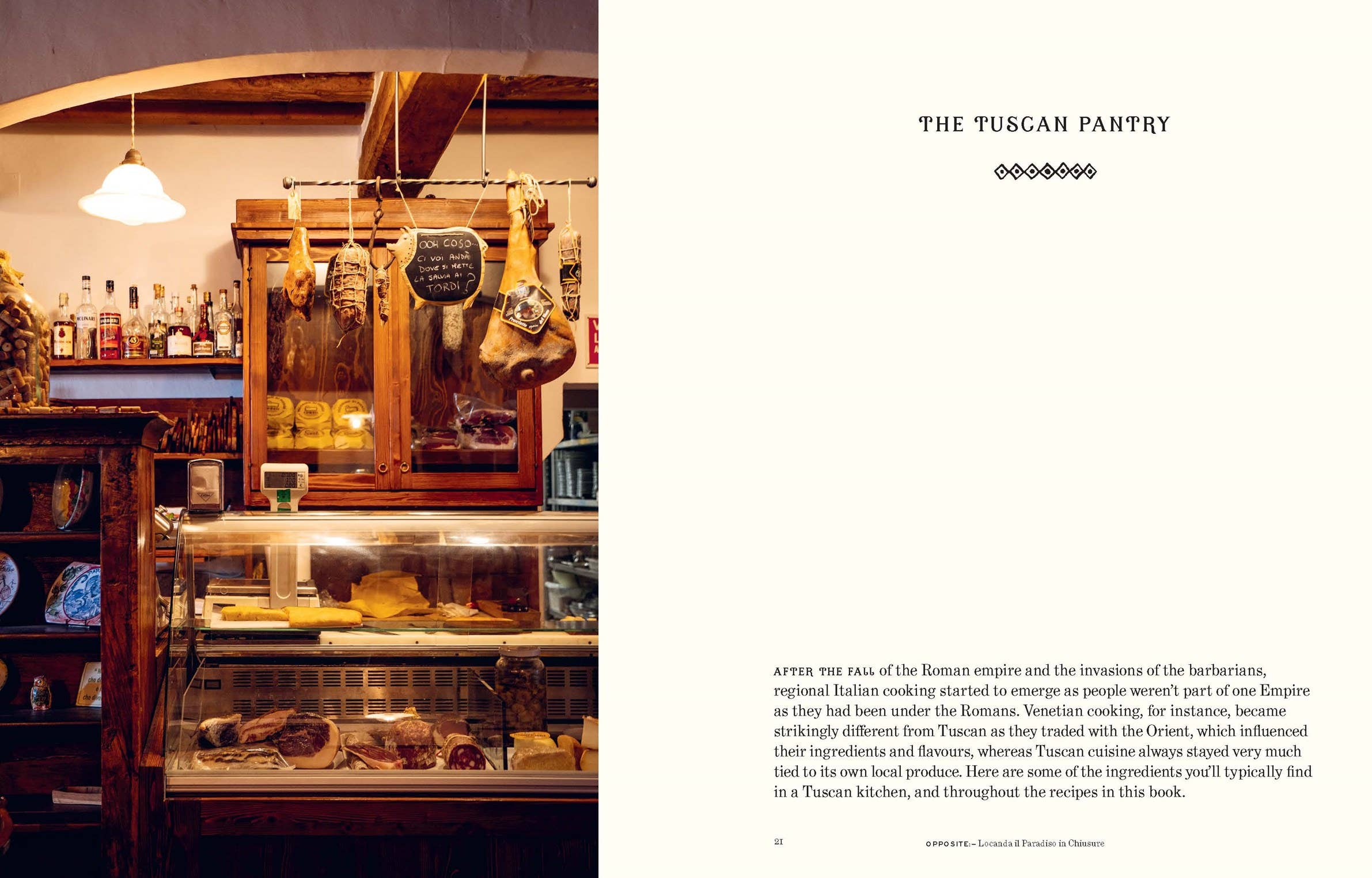 Winter in Tuscany: Cozy Recipes and the Quanto Basta Way