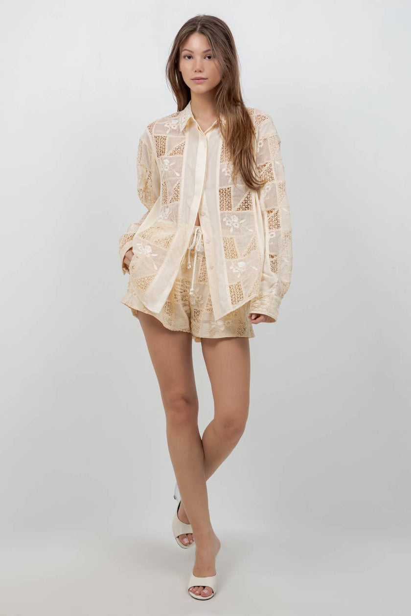 The Via Roma Top