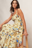Limonata Maxi Dress