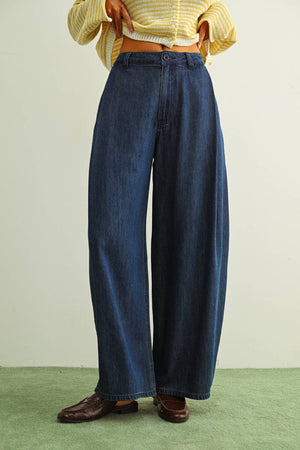 Denim Trousers
