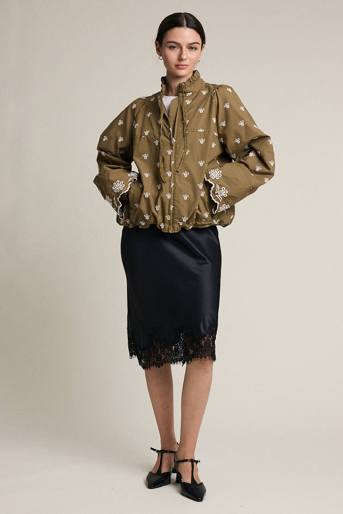 The Secret Garden Jacket