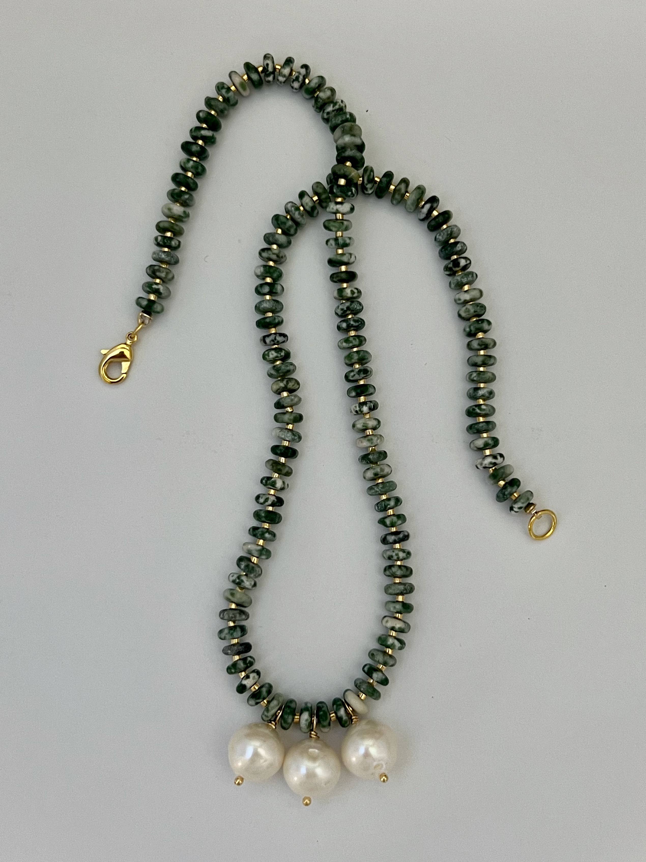 Madeleine Necklace