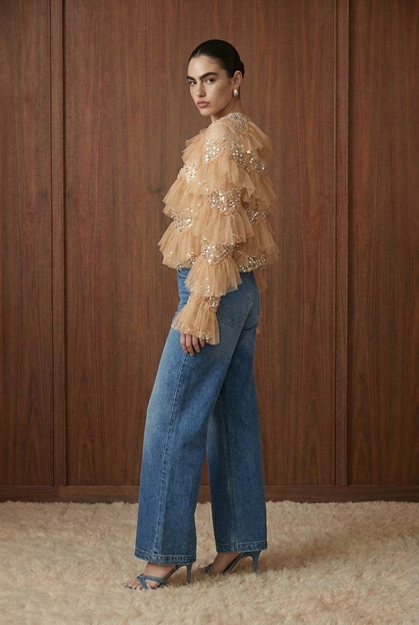 The Versailles Jacket