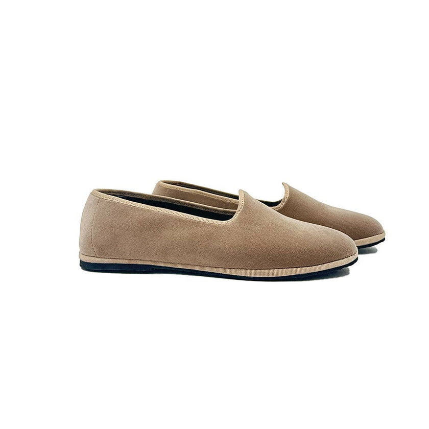 Venetian Slippers- Desert