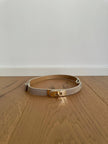 Genuine Suede Leather Belts