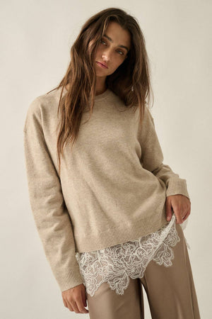 The Juliet Knit