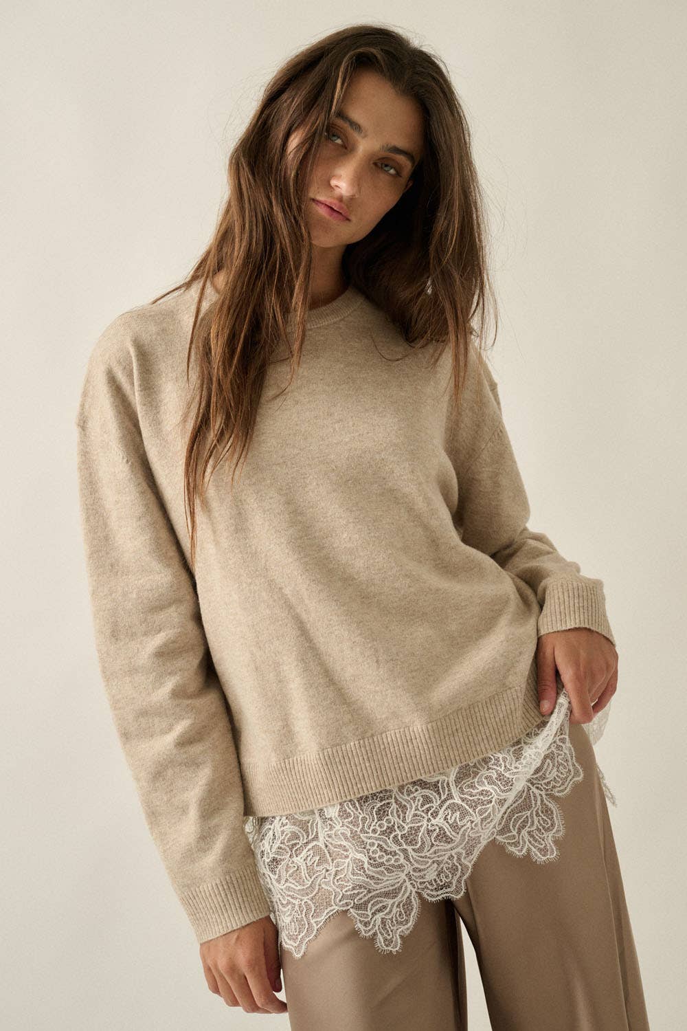 The Juliet Knit