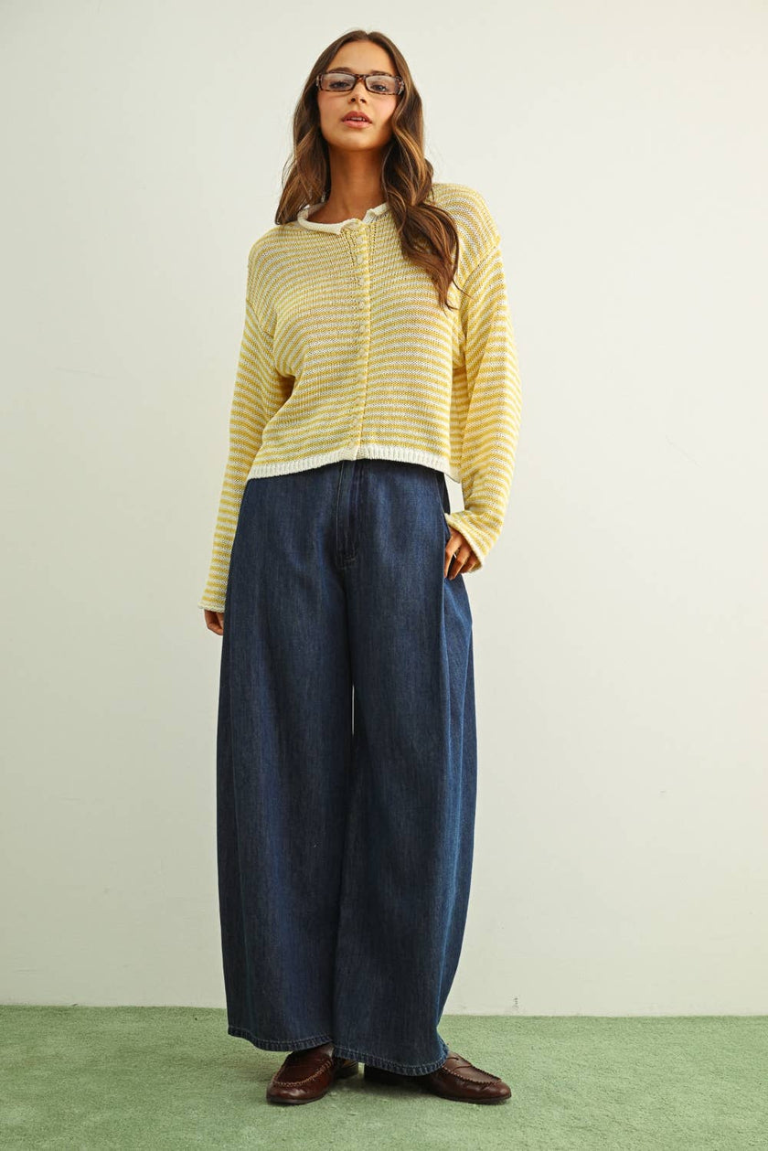 Denim Trousers