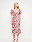 Sylvia Red Dress