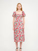 Sylvia Red Dress