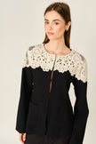 The Amour Noir Jacket