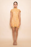 The Arancia Lace Dress