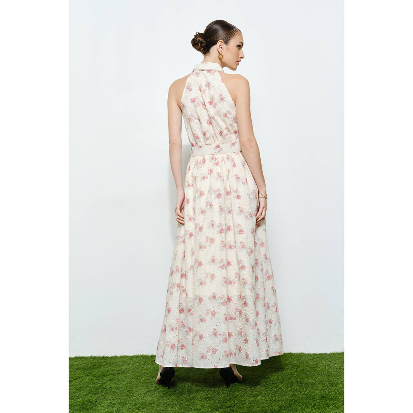 Florentina Eyelet Maxi