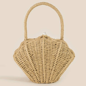 The Mother of Pearl Bag