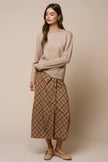 the Rosewood Wrap Skirt