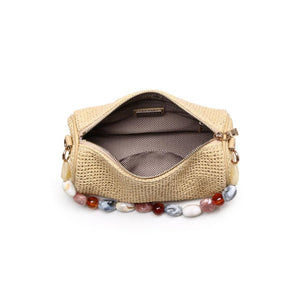The Rachel Straw Clutch
