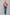 Balloon Sleeve Mock Neck Sweater | Red