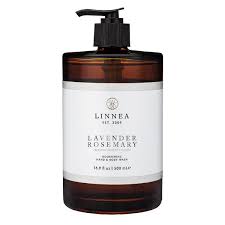 Lavender Rosemary Hand Wash