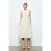 Avorio Midi Dress