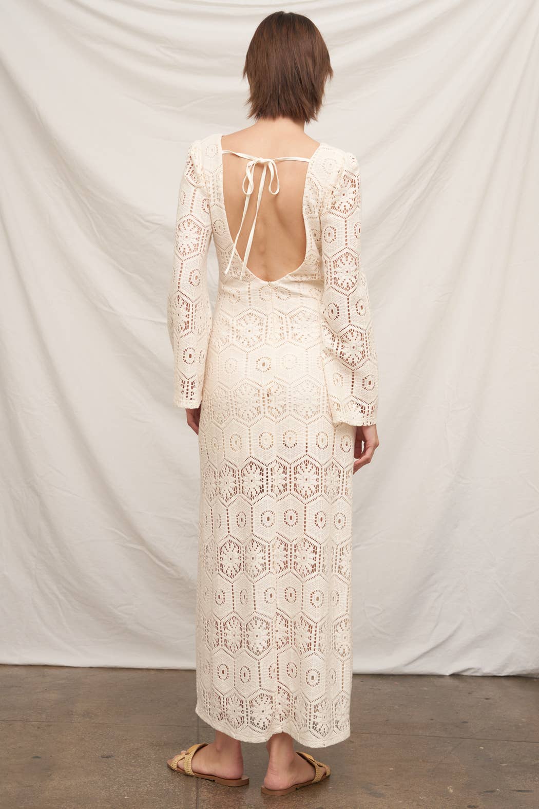 La Serenata Maxi Dress