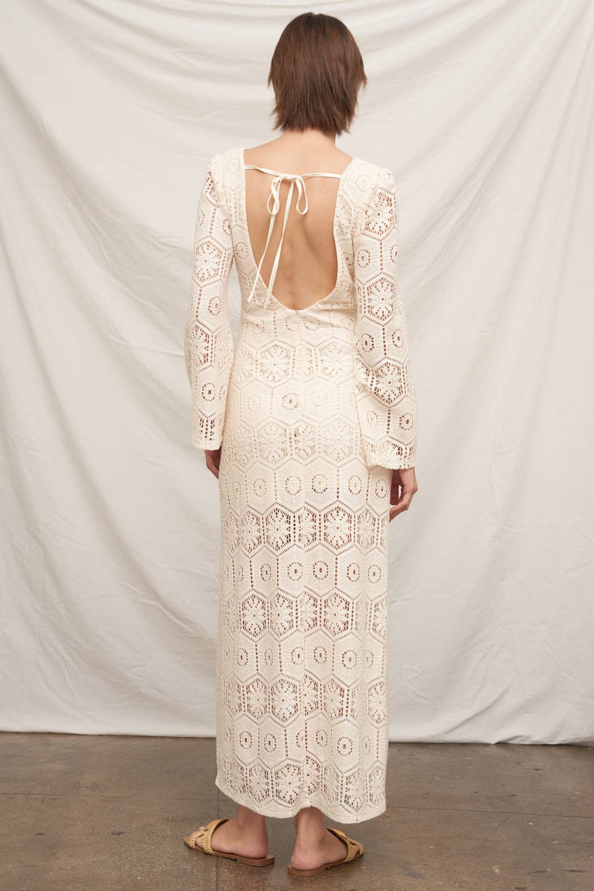 La Serenata Maxi Dress
