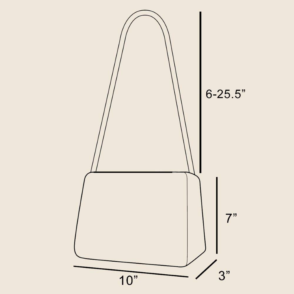 The Mother of Pearl Bag