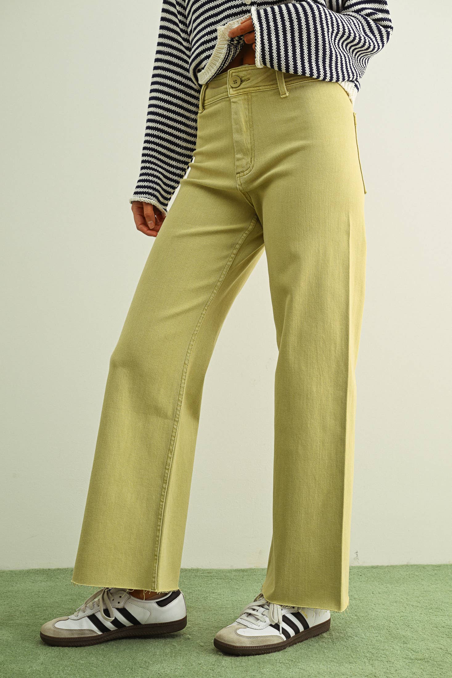 The Clean Slate Pant
