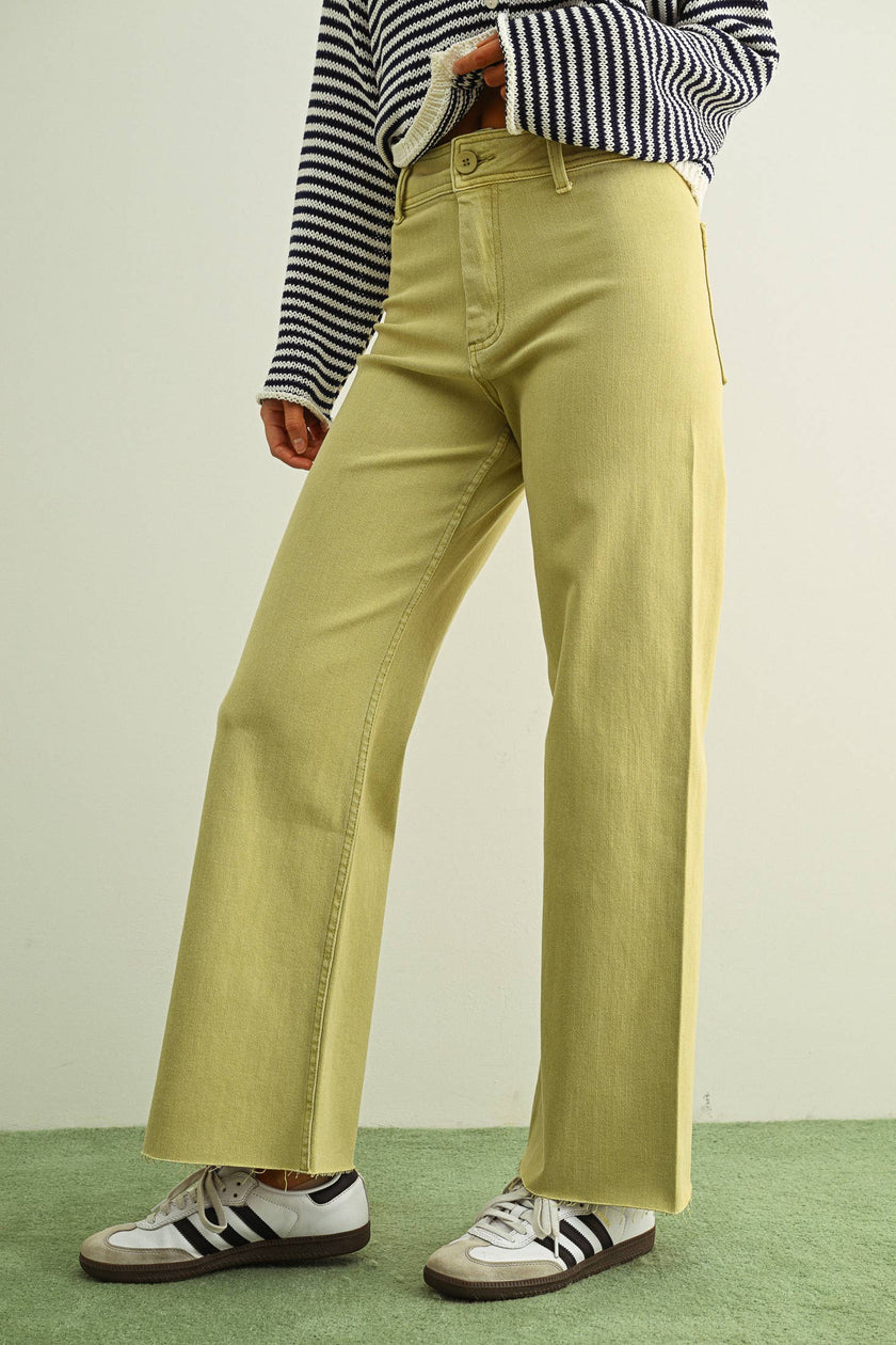 The Clean Slate Pant