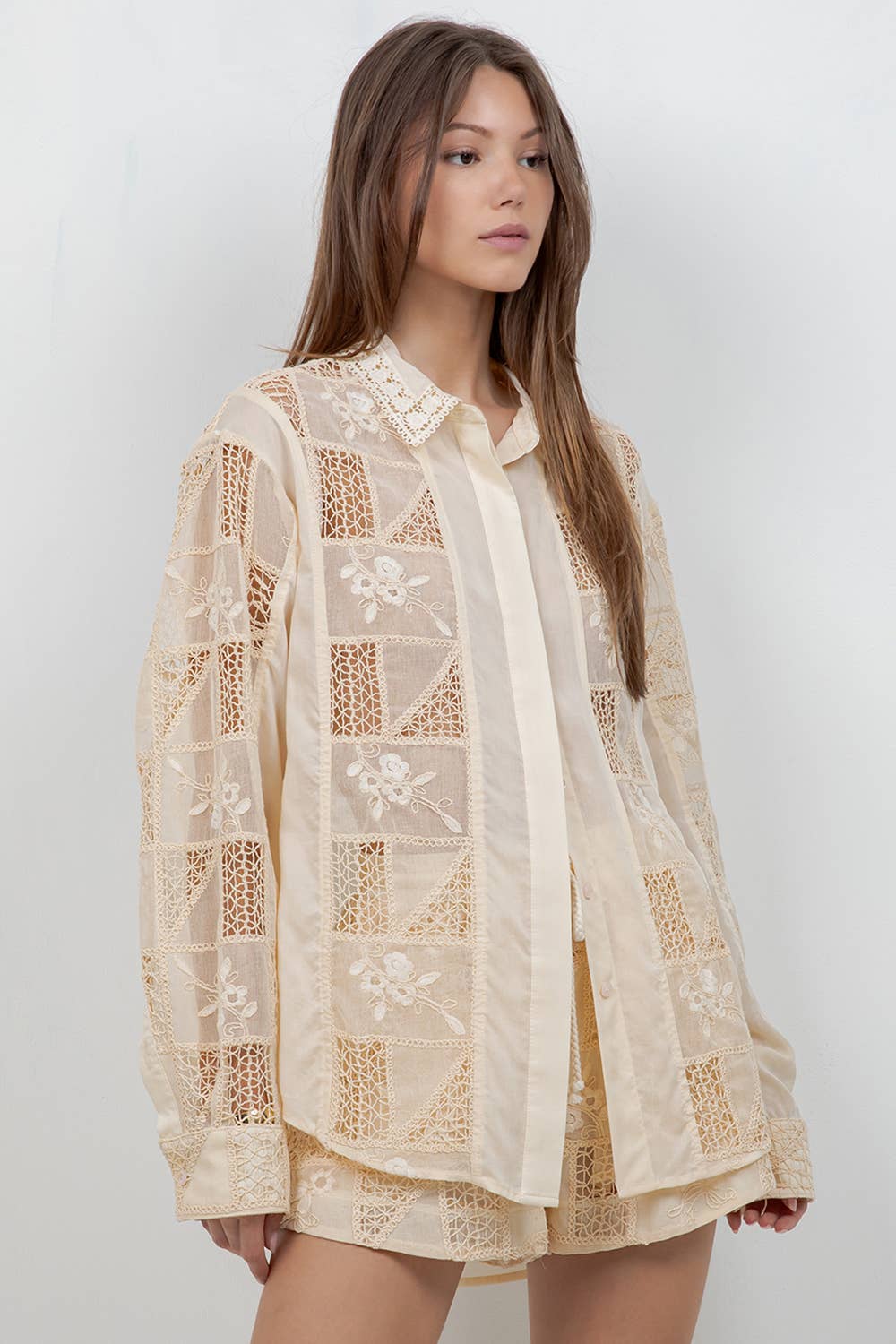 The Via Roma Top