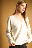 The Venetian Lace Sweater