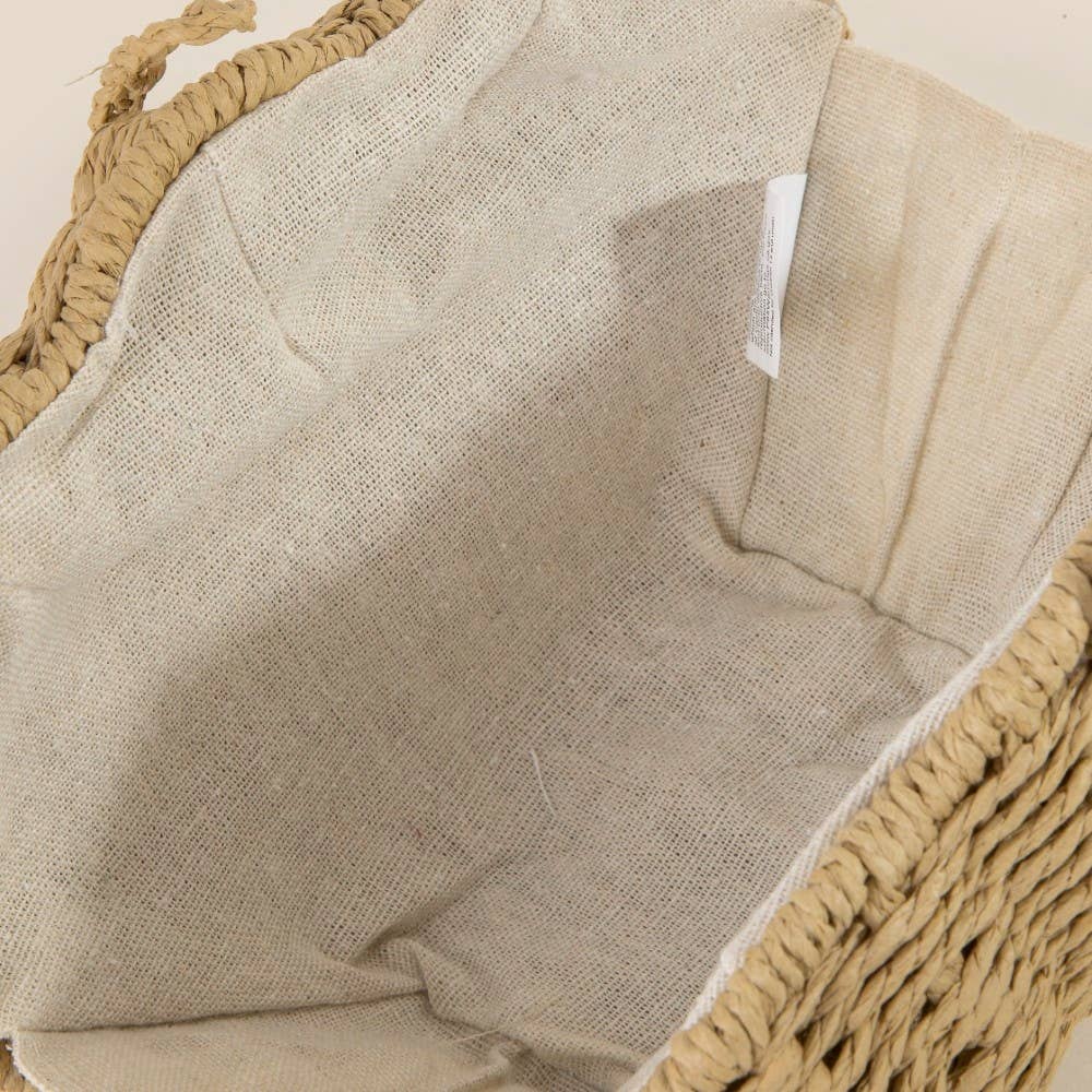 The Mother of Pearl Bag