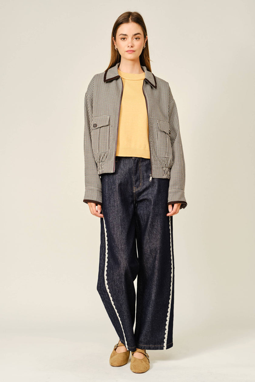 The Lace-Up Barrel
