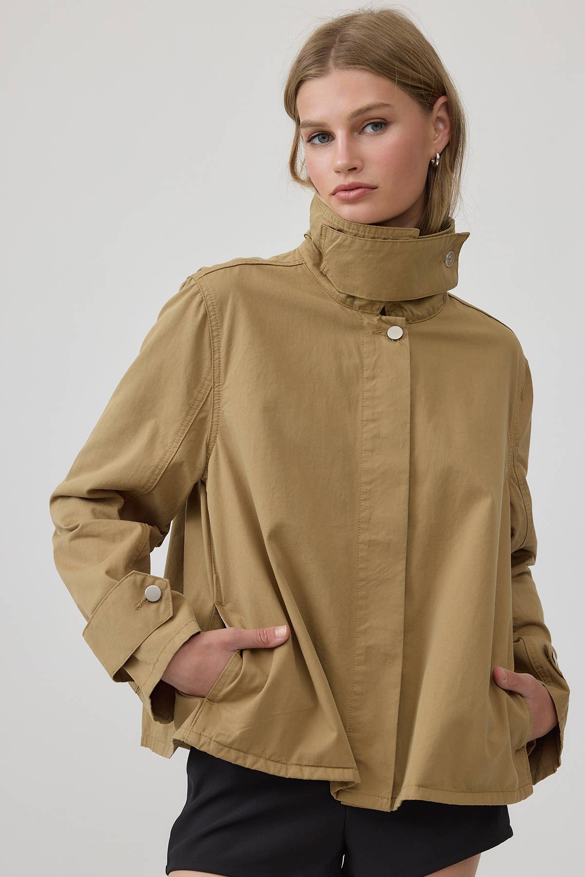 The Cotorna Jacket