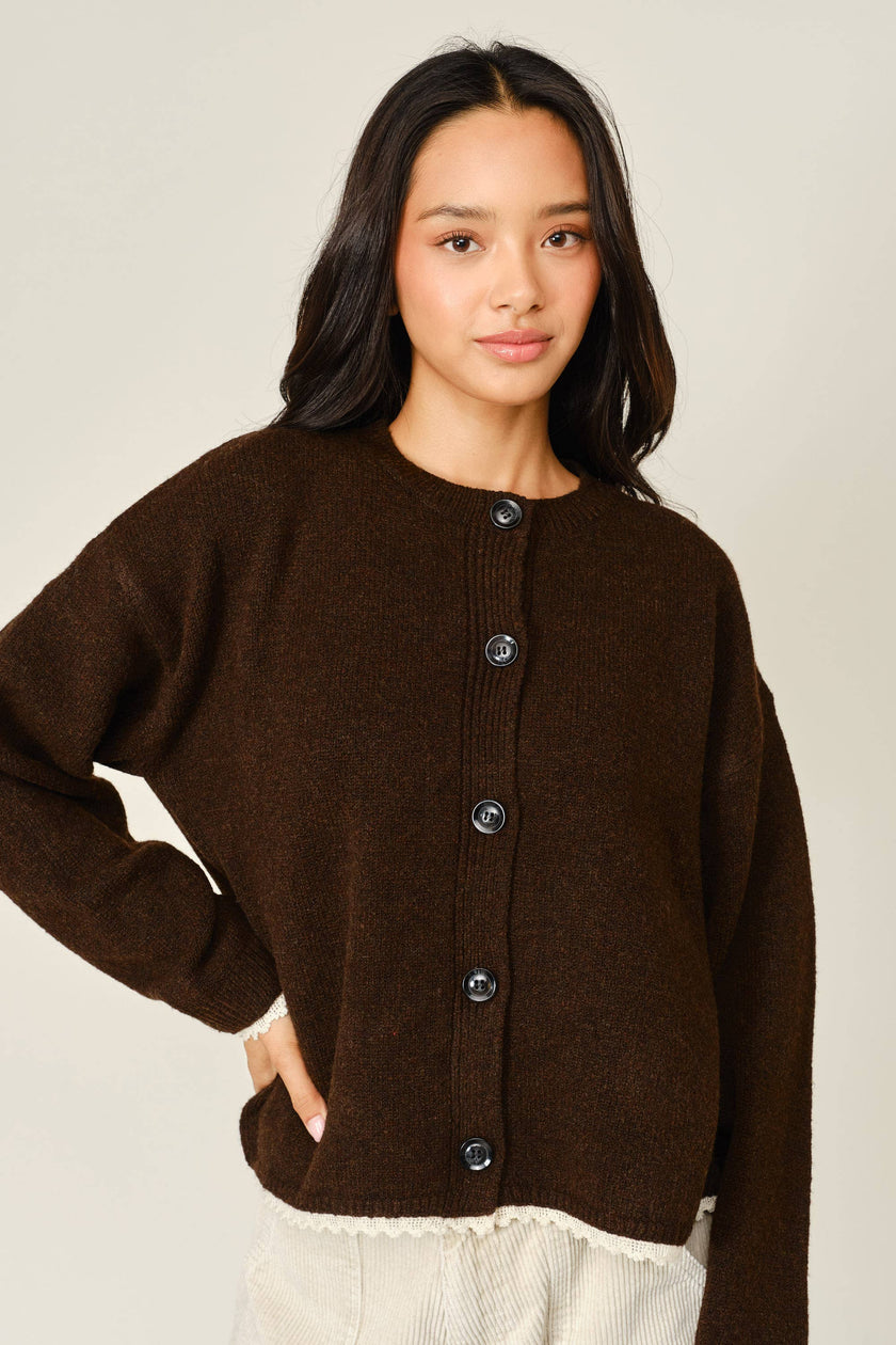 Fireside Knit Sweater