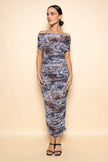 Notte di Rose Dress