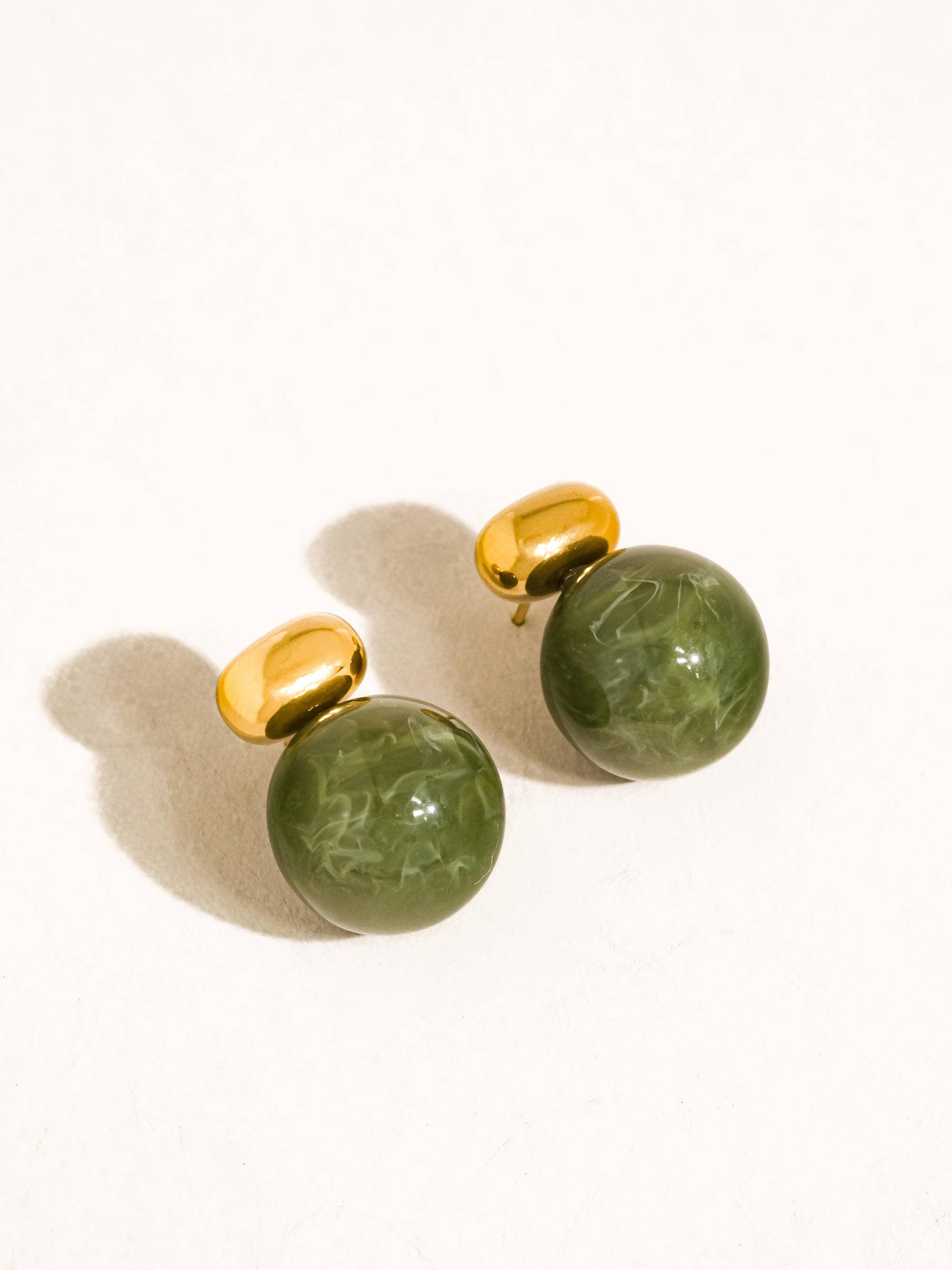 Velisse Gold Plated Earrings