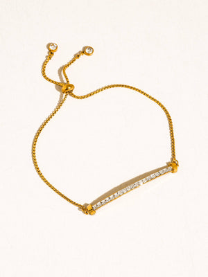 Montessa Gold Plated Bracelet