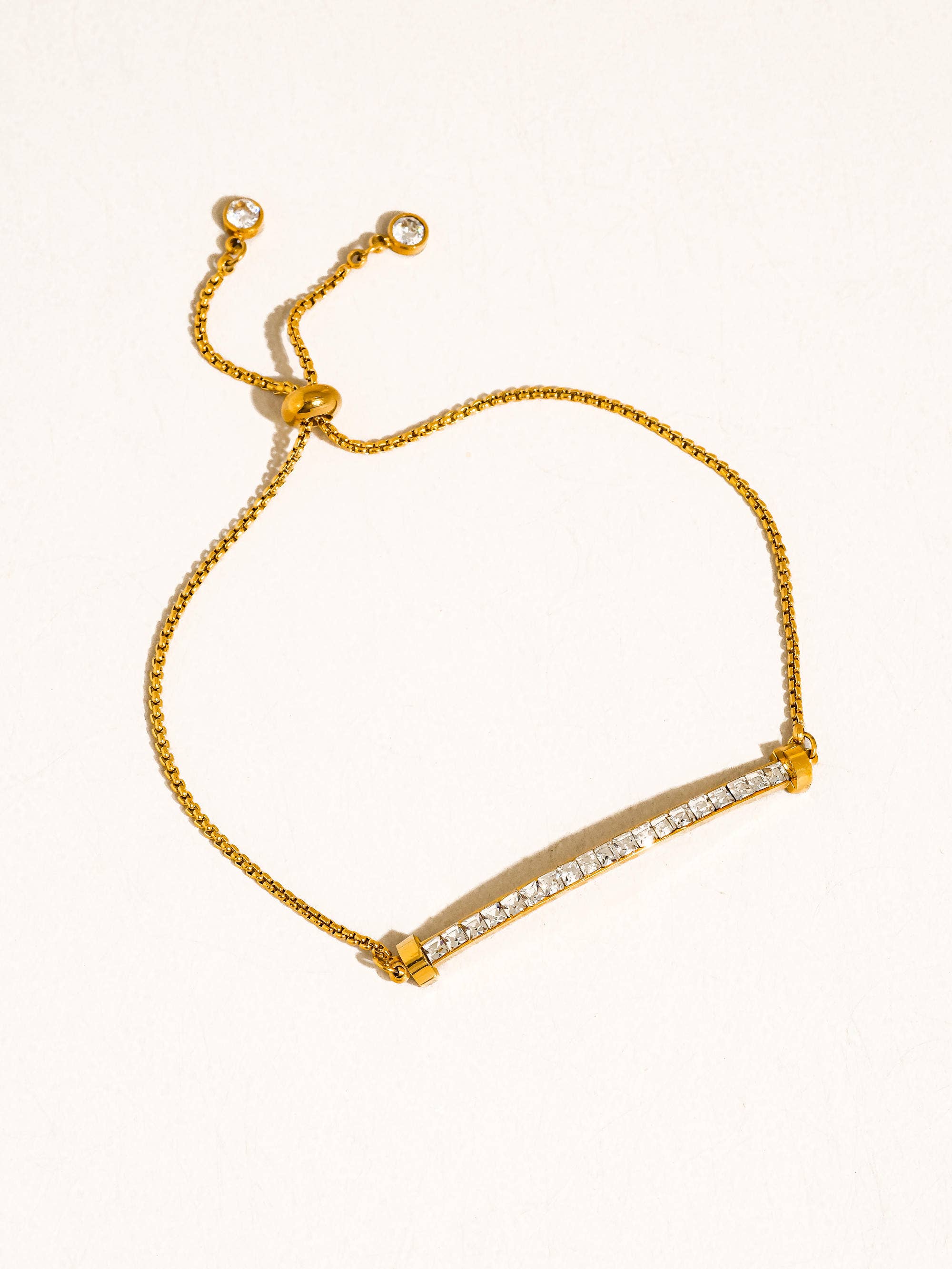 Montessa Gold Plated Bracelet